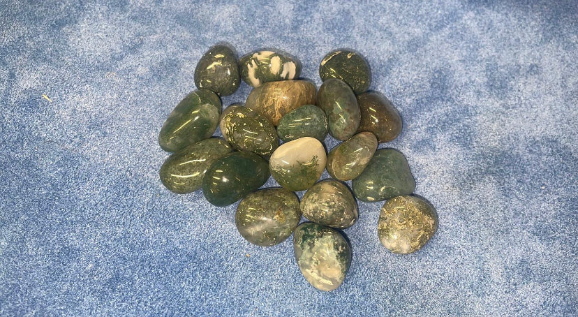 Moss Agate 1-3cm