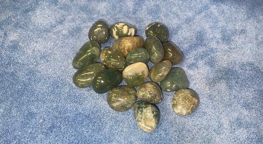 Moss Agate 1-3cm