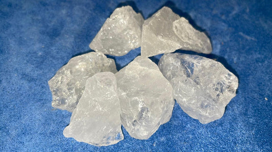 Clear Quartz (2-4CM