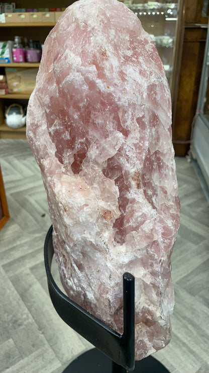 Rose Quartz 22kg