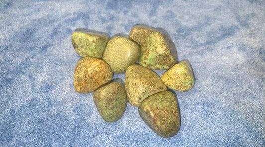 African Turquoise 2-3cm