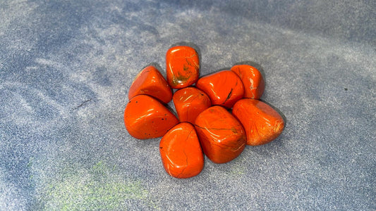 Red Jasper