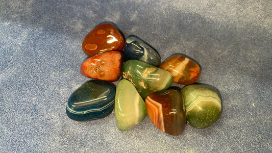 Mixed Agate