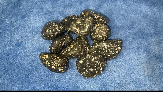 Guinea Fowl Jasper