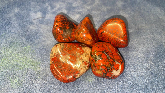 Brecciated Jasper