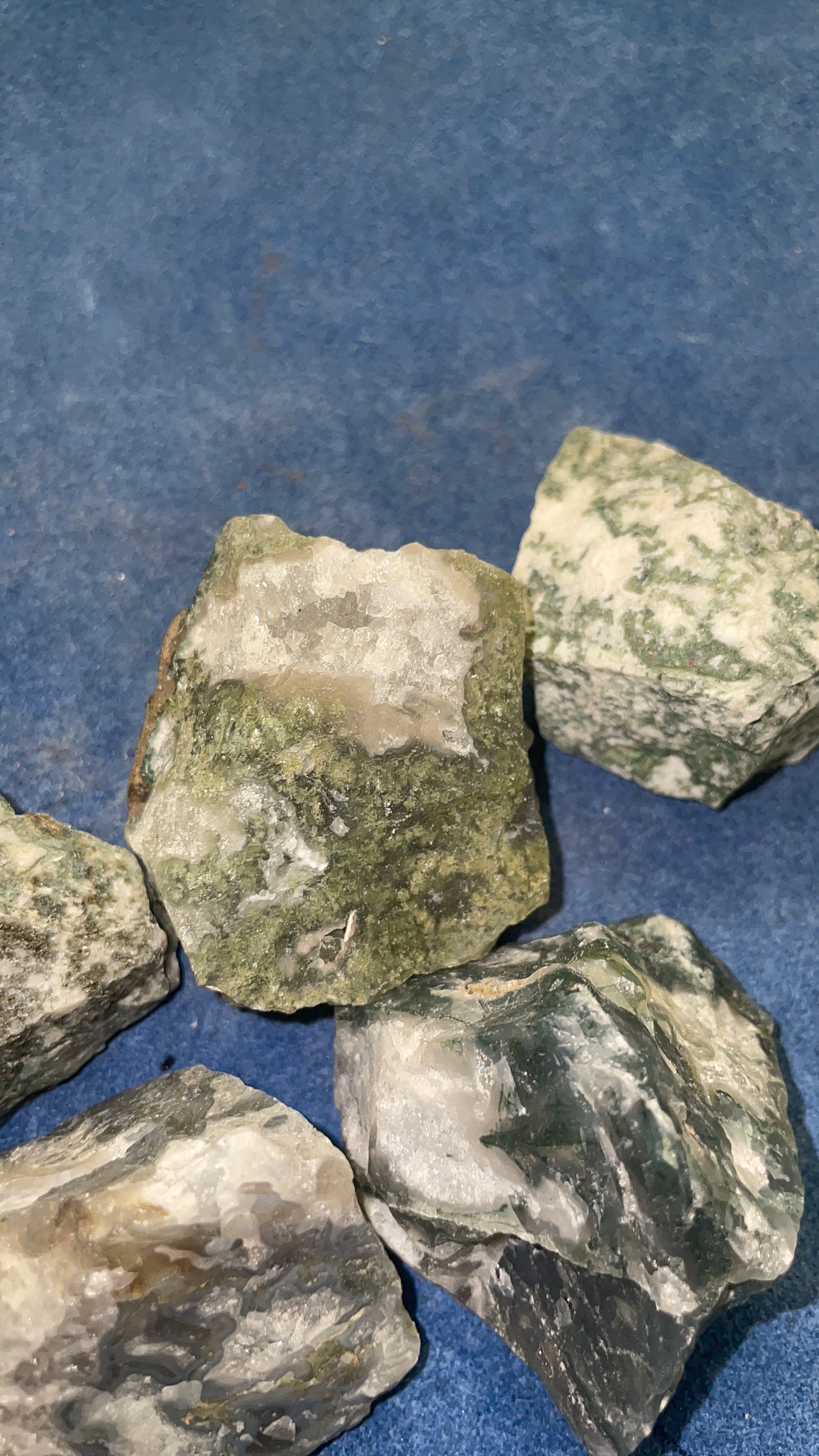 Moss Agate