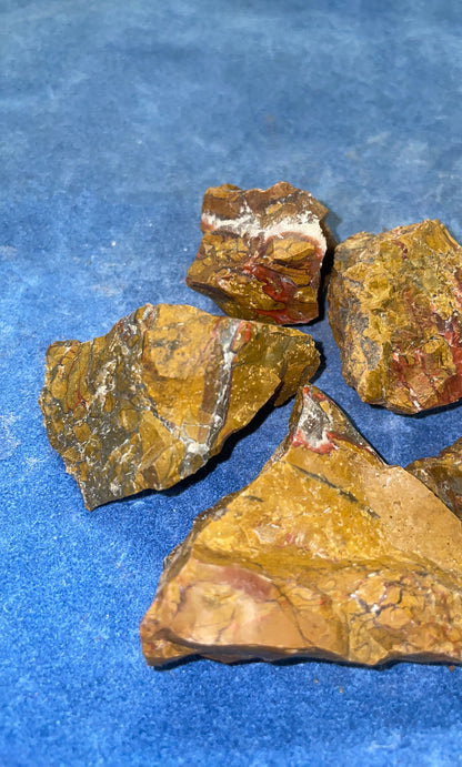 Yellow Jasper