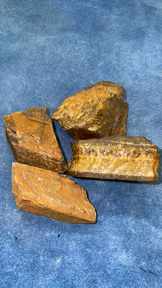 Tiger Eye
