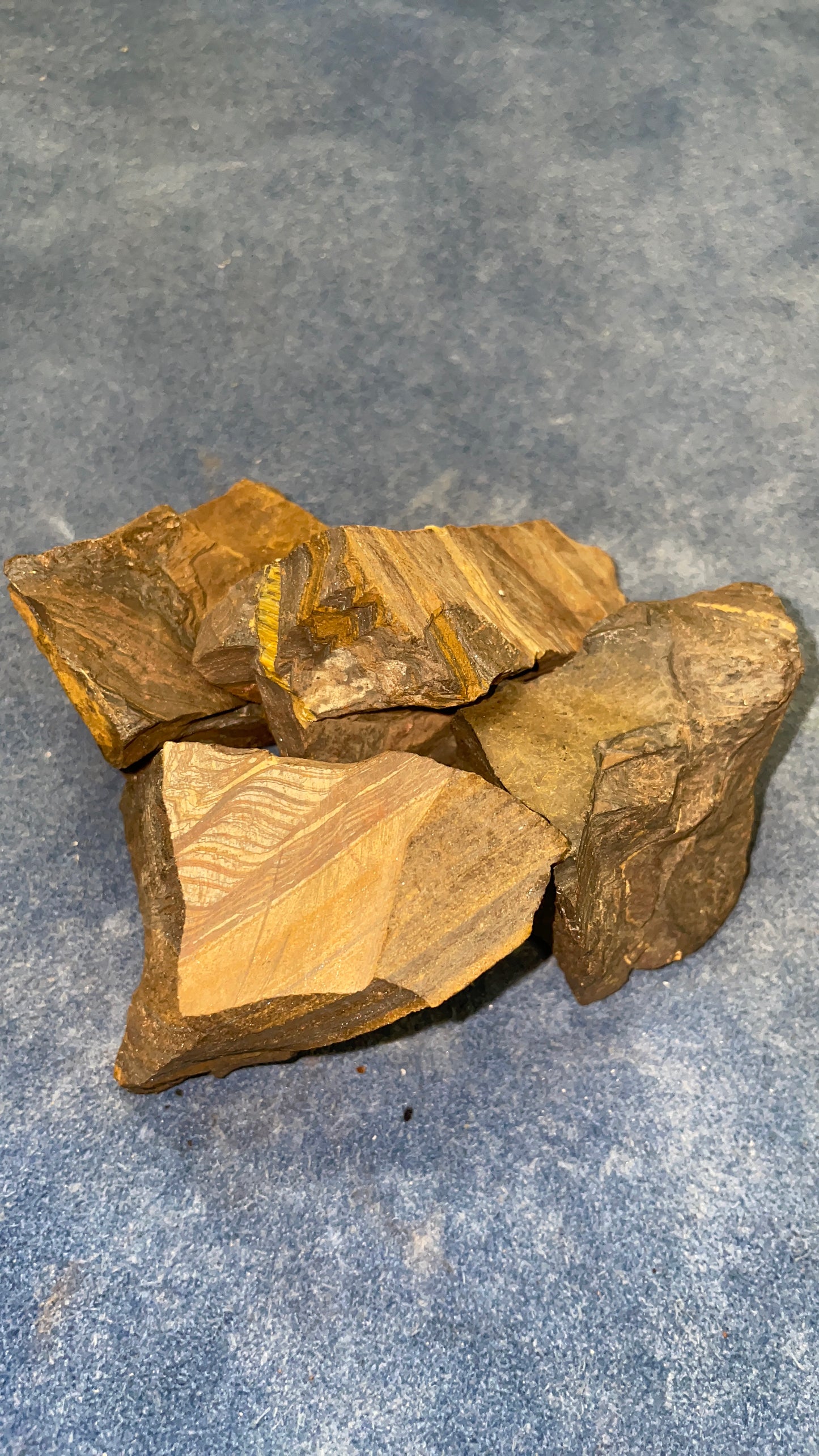 Tiger Iron