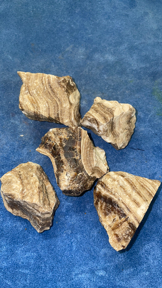 Choclate Calcite