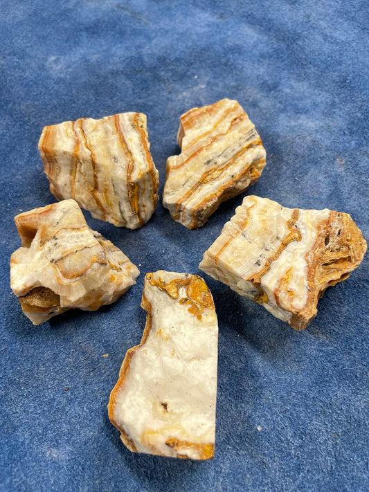 Brown Aragonite