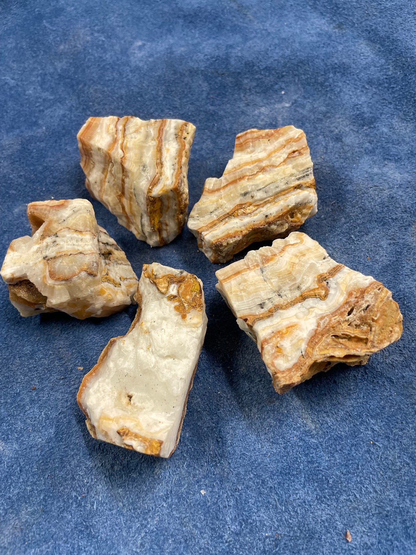 Brown Aragonite
