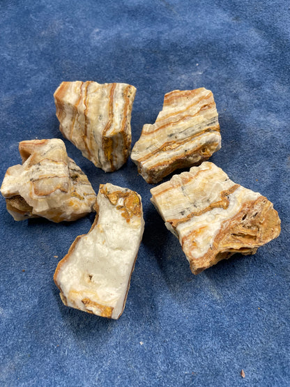 Brown Aragonite