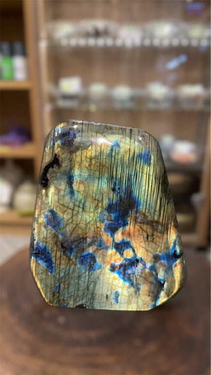 Labradorite