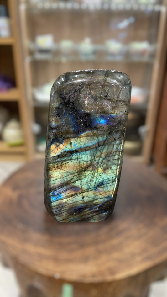 Labradorite