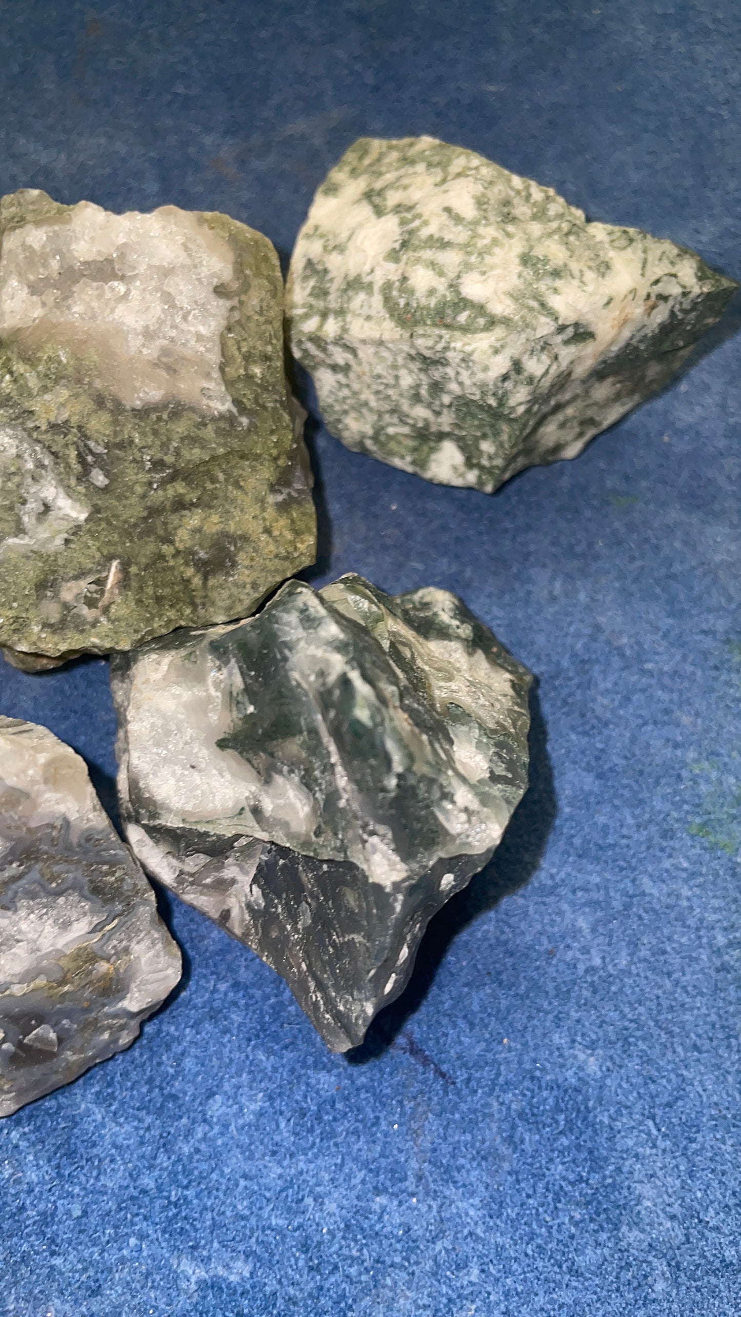 Moss Agate