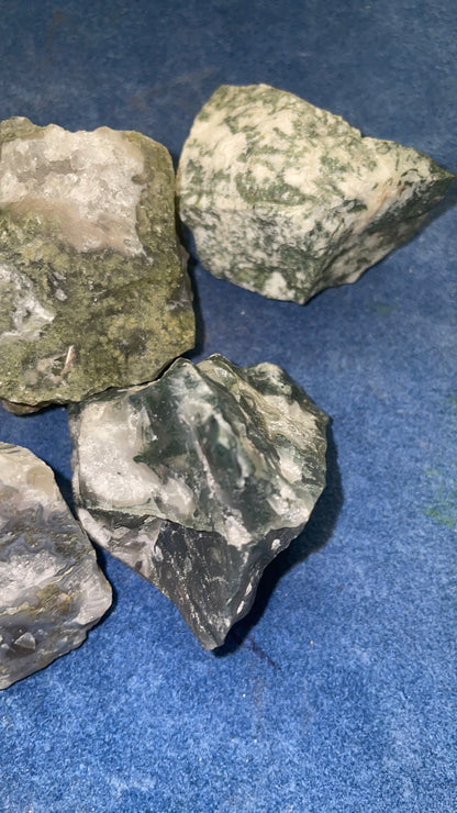 Moss Agate