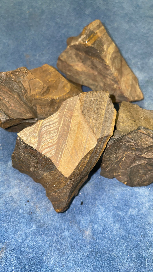 Tiger Iron