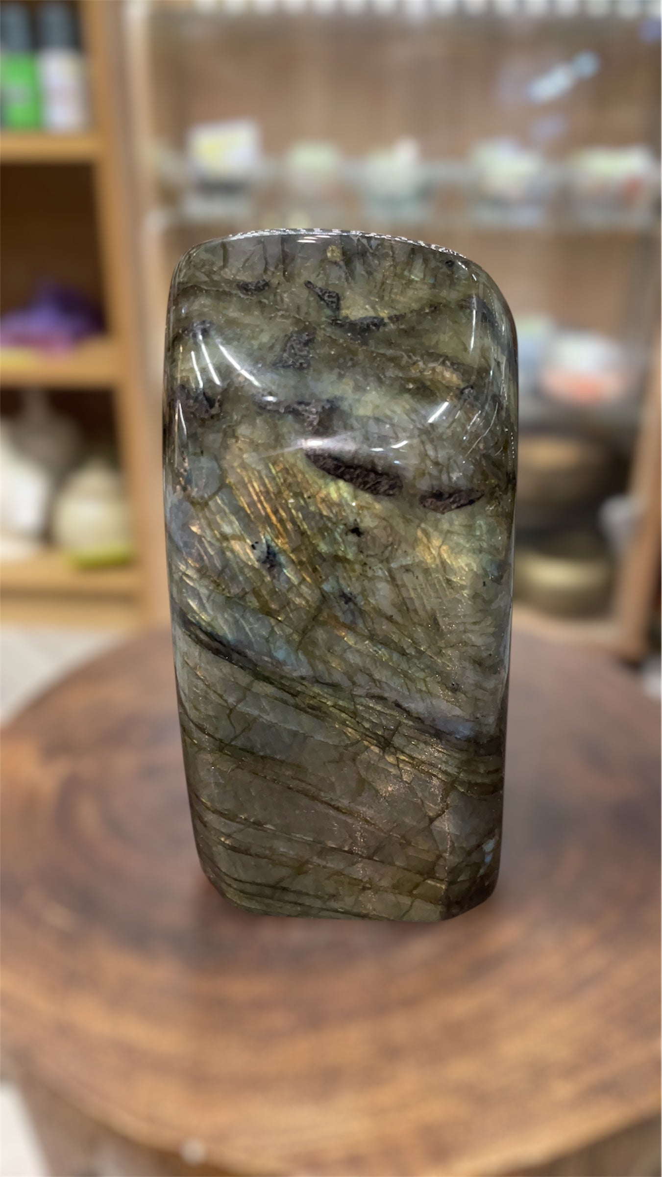 Labradorite