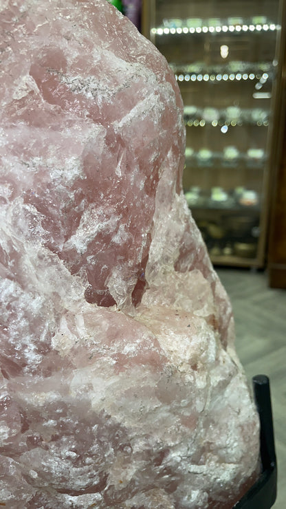 Rose Quartz 22kg