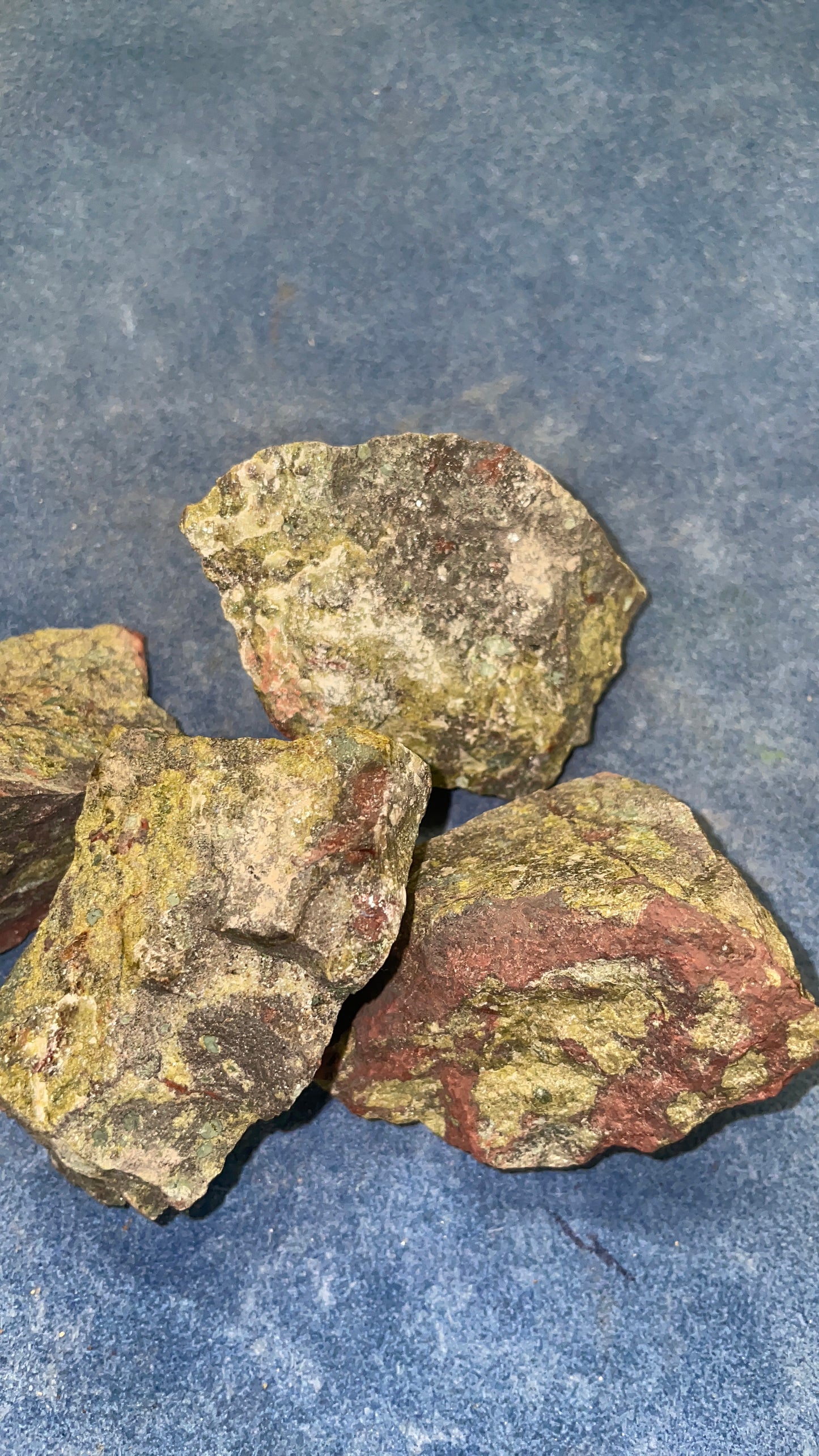 Dragon Blood Jasper