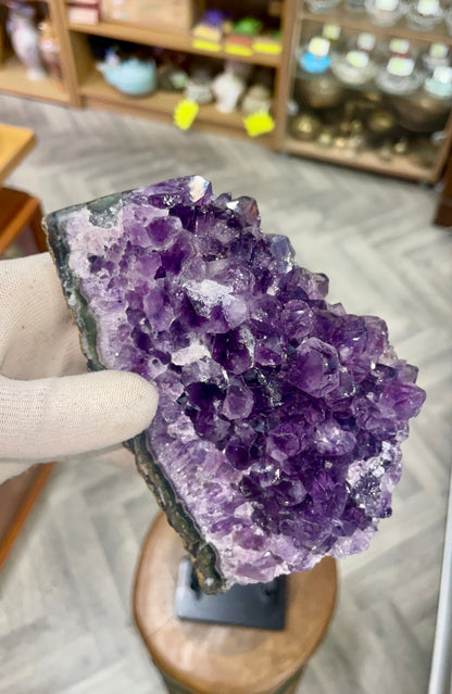 Uruguayan Amethyst