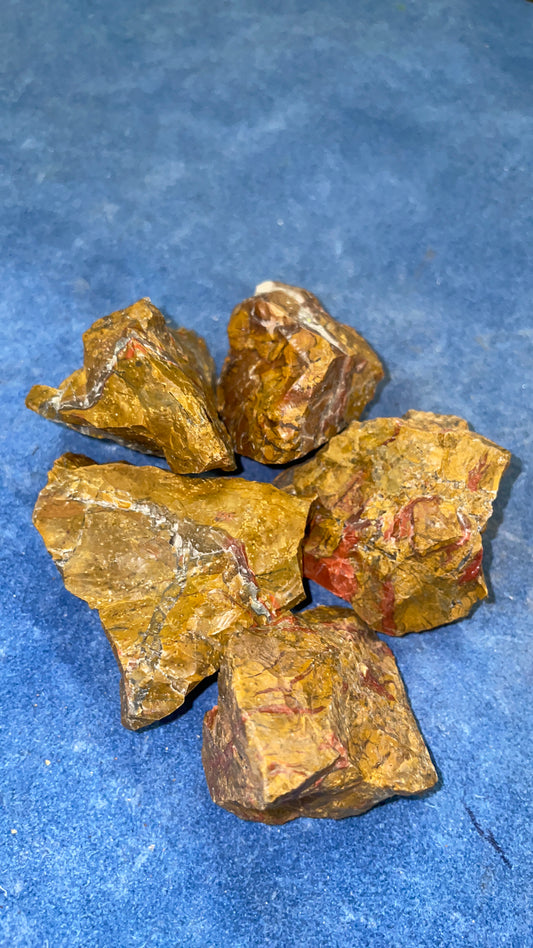 Yellow Jasper