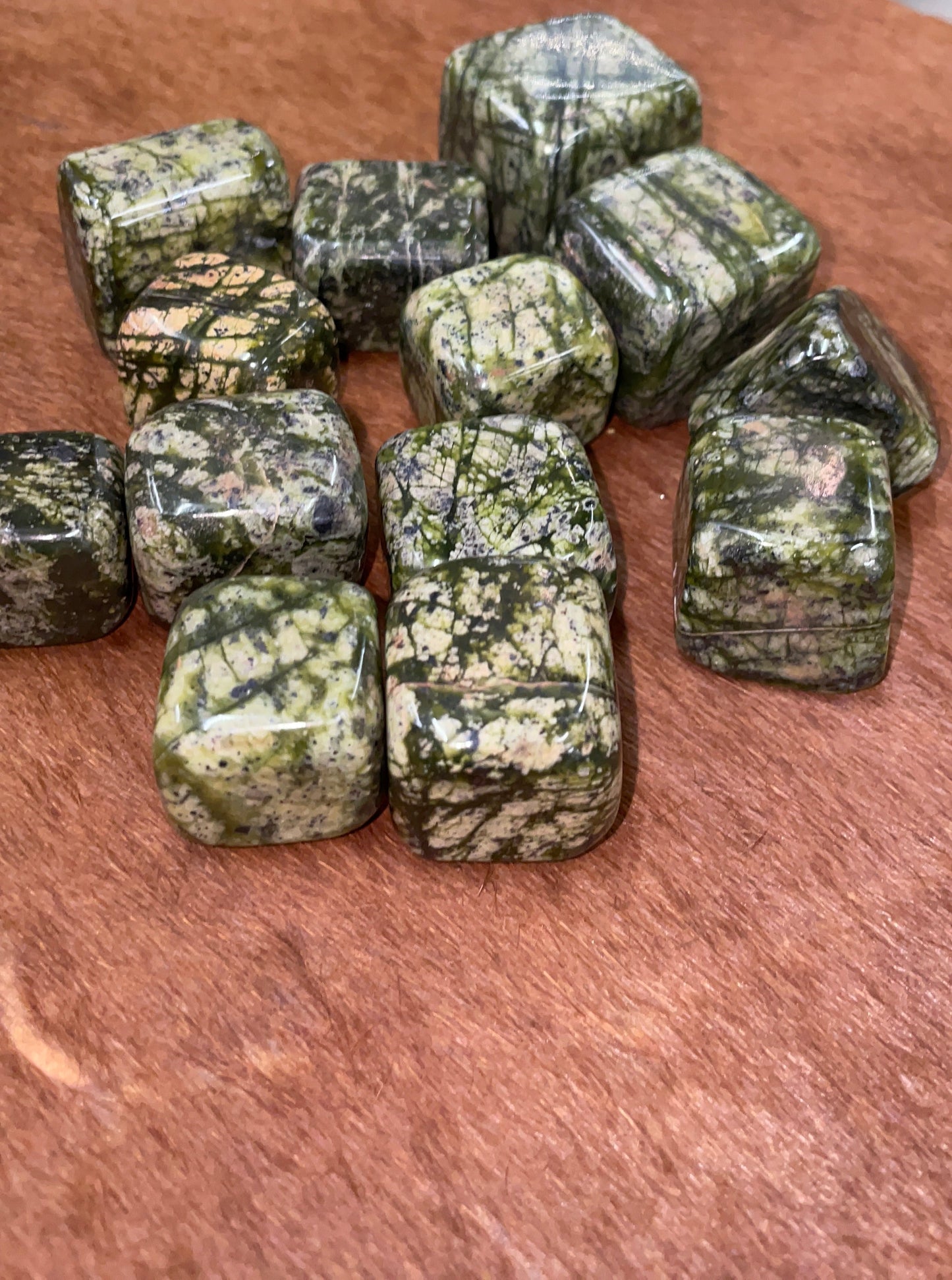 Jungle Jade