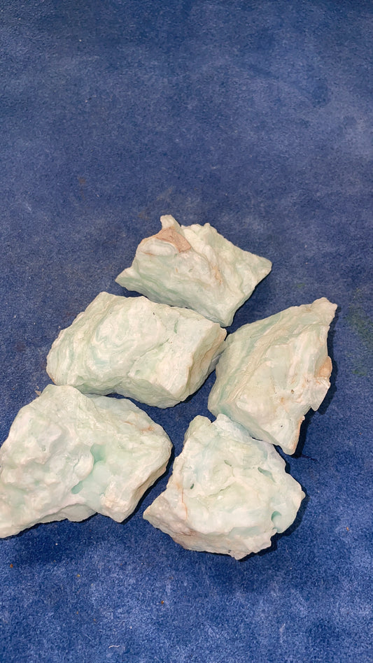 Caribbean Calcite