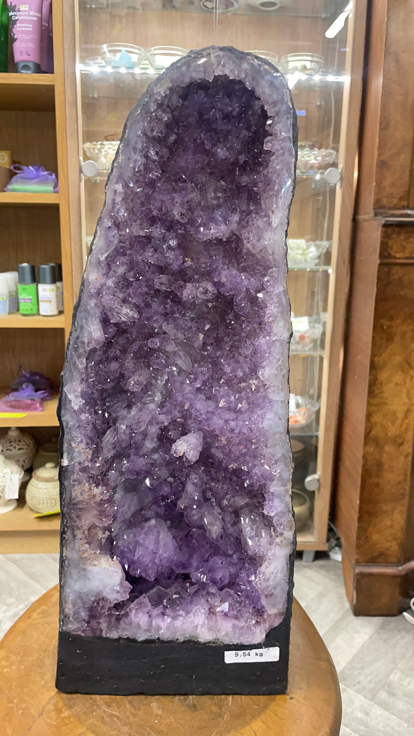 Amethyst cathedral 9.54KG