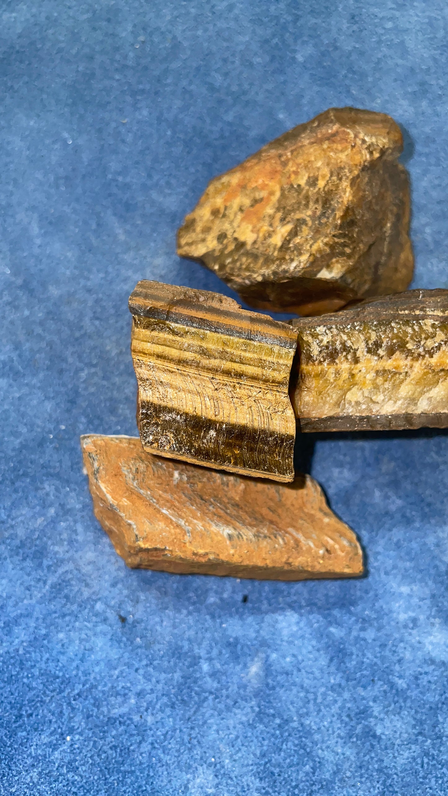 Tiger Eye