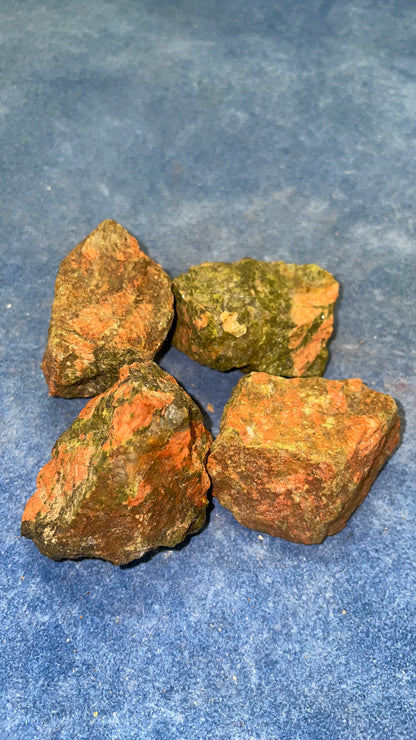 Unakite Jasper