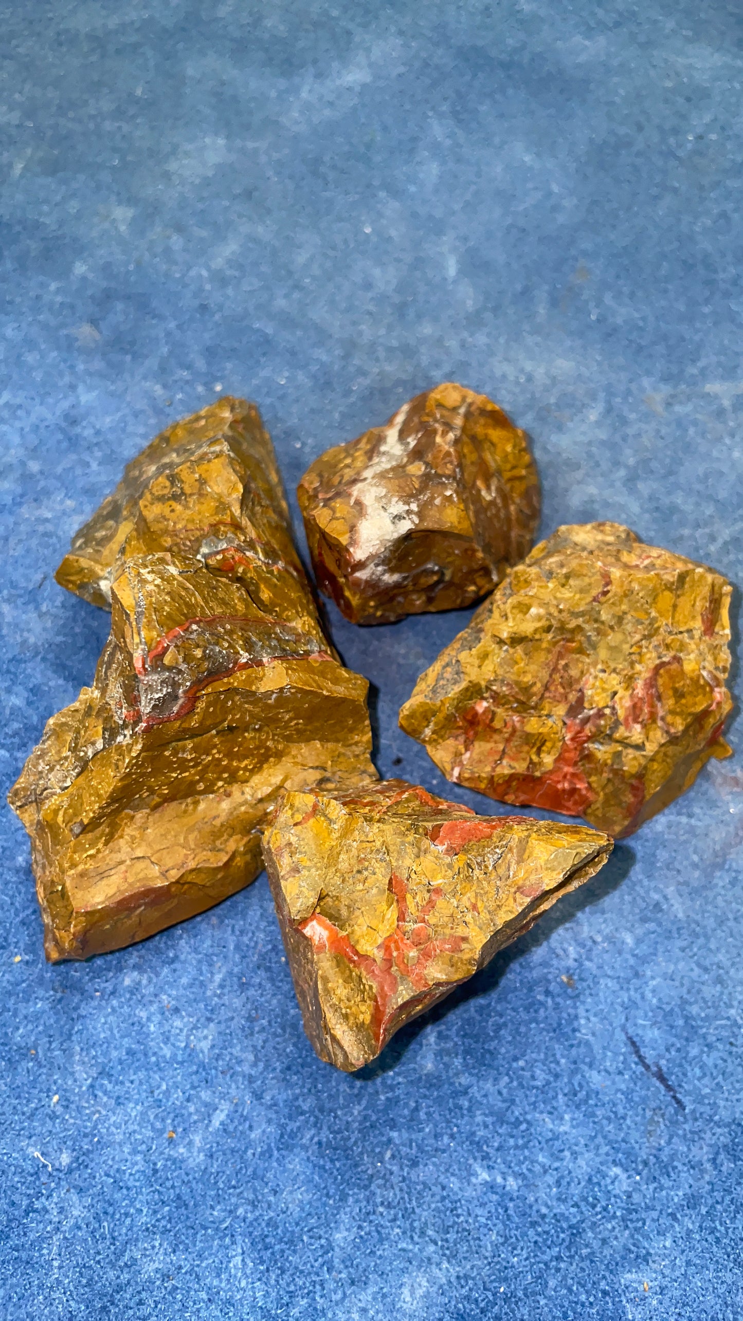 Yellow Jasper