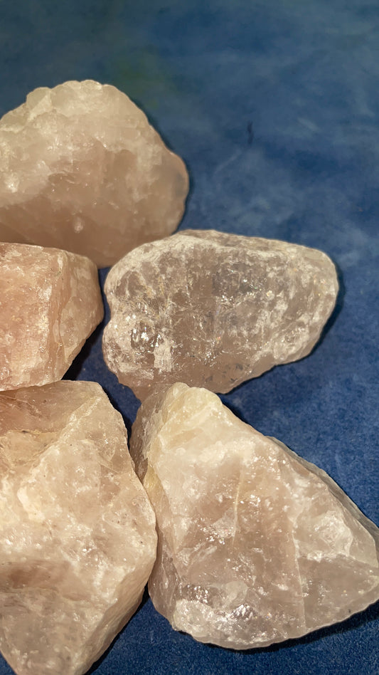Rose Quartz
