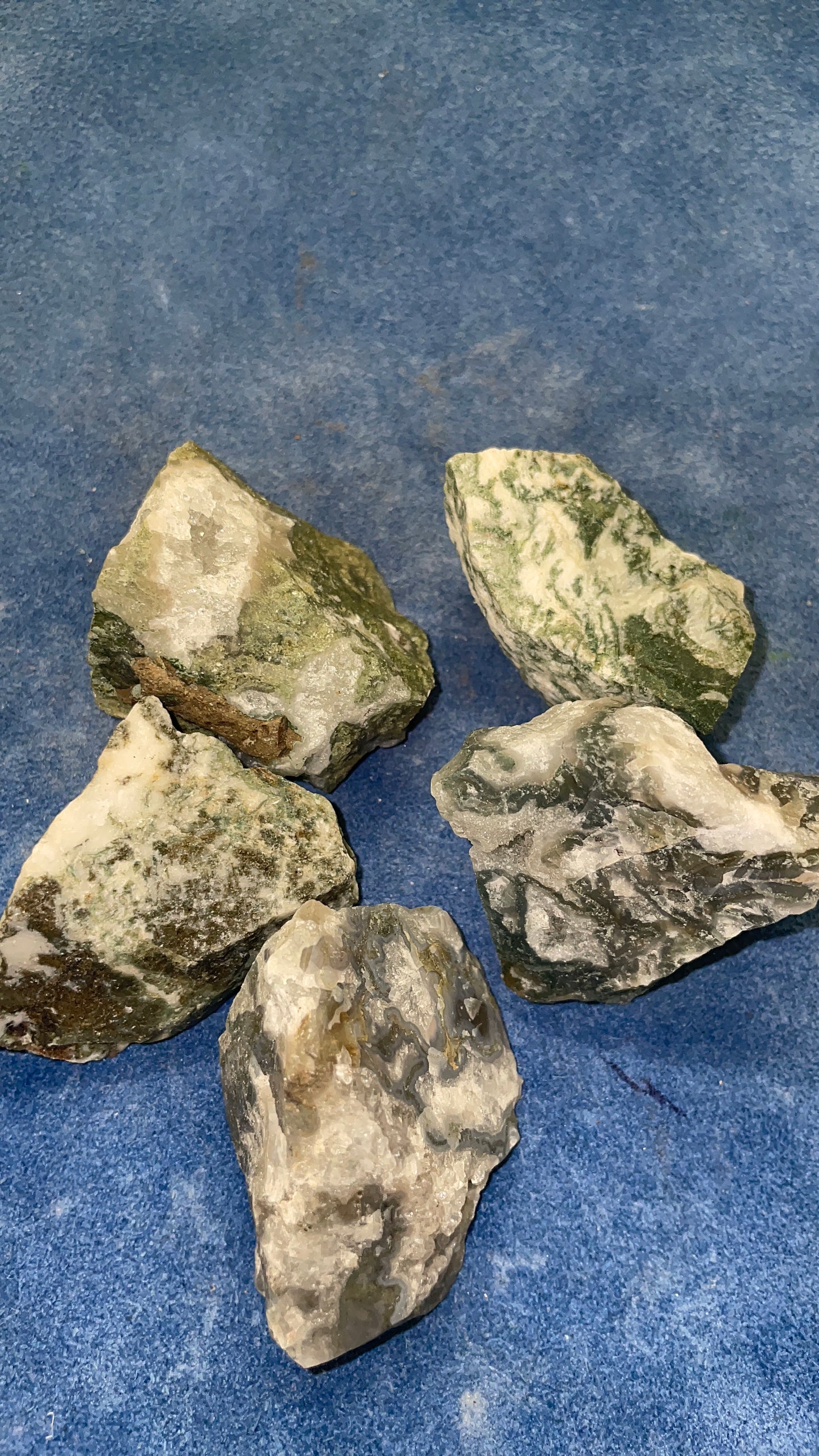 Moss Agate