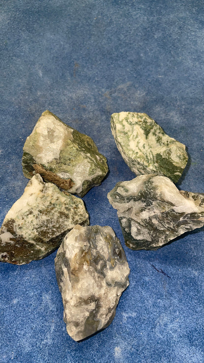 Moss Agate