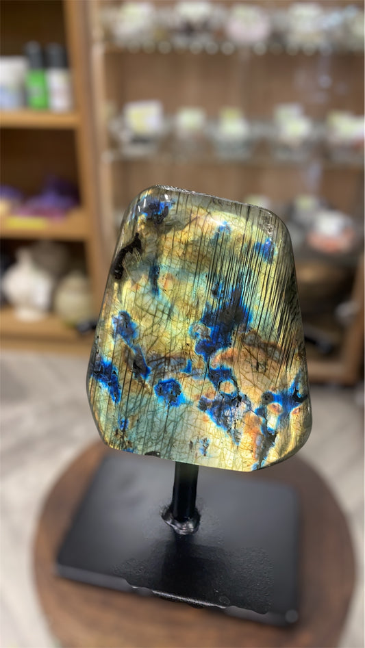 Labradorite