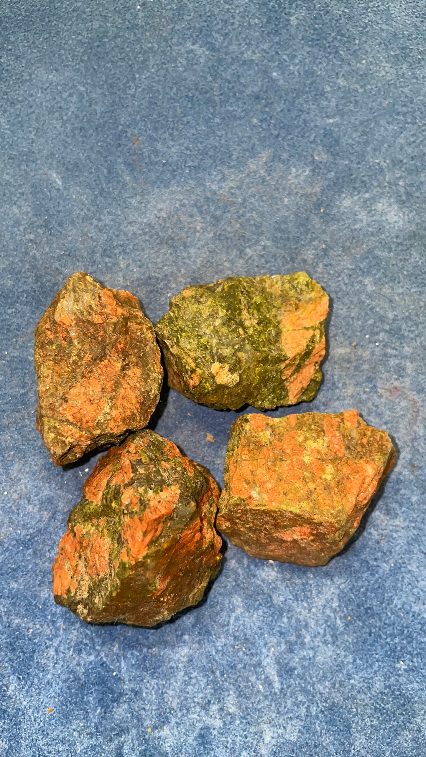 Unakite Jasper