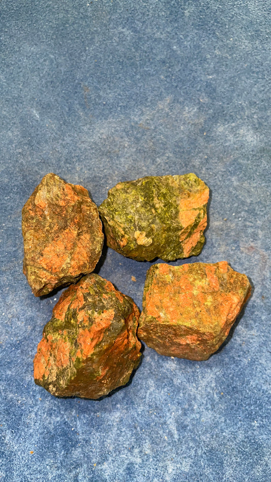 Unakite Jasper