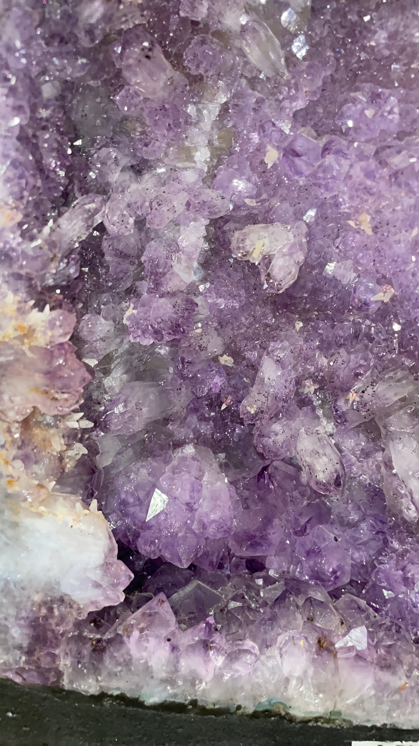 Amethyst cathedral 9.54KG