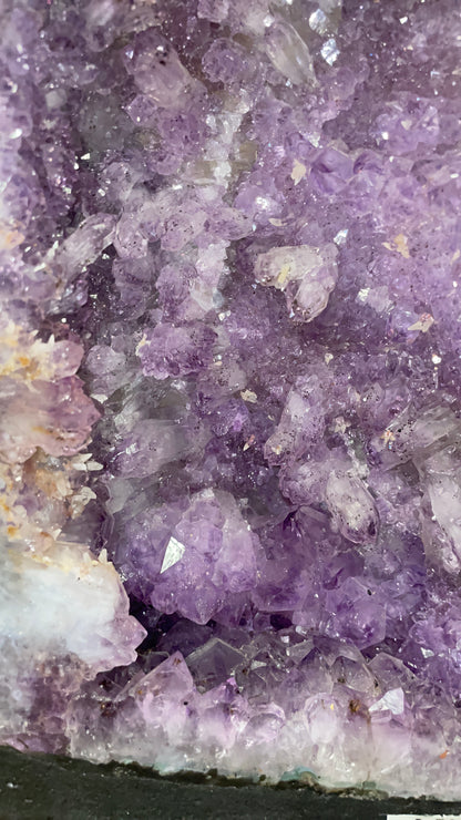 Amethyst cathedral 9.54KG