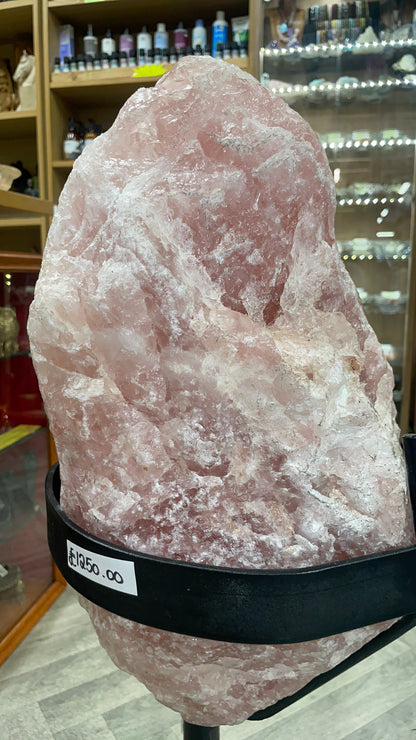 Rose Quartz 22kg