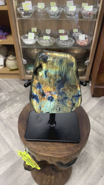 Labradorite