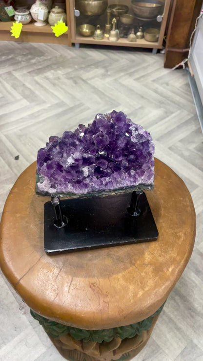 Uruguayan Amethyst