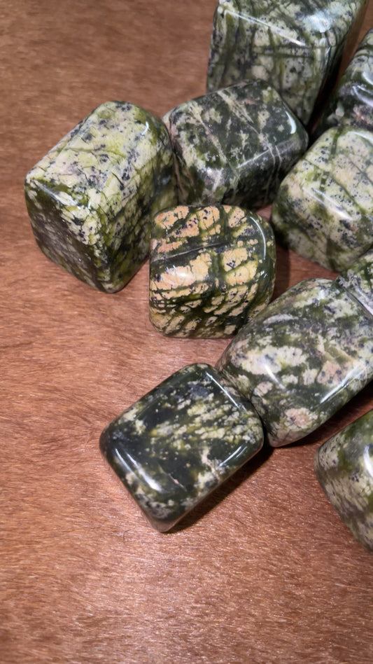 Jungle Jade