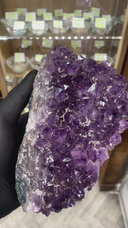 Uruguayan Amethyst