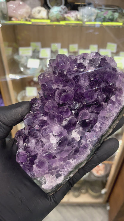 Uruguayan Amethyst