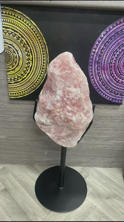 Rose Quartz 22kg